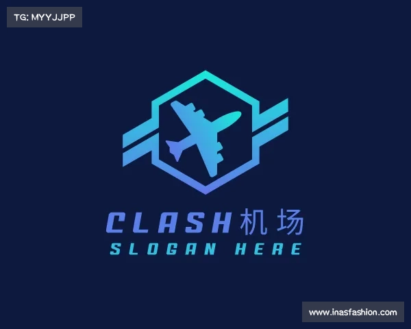 发现clash机场